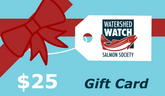 Watershed Watch Gift Card
