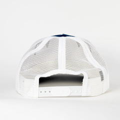 Navy / White Trucker Hat