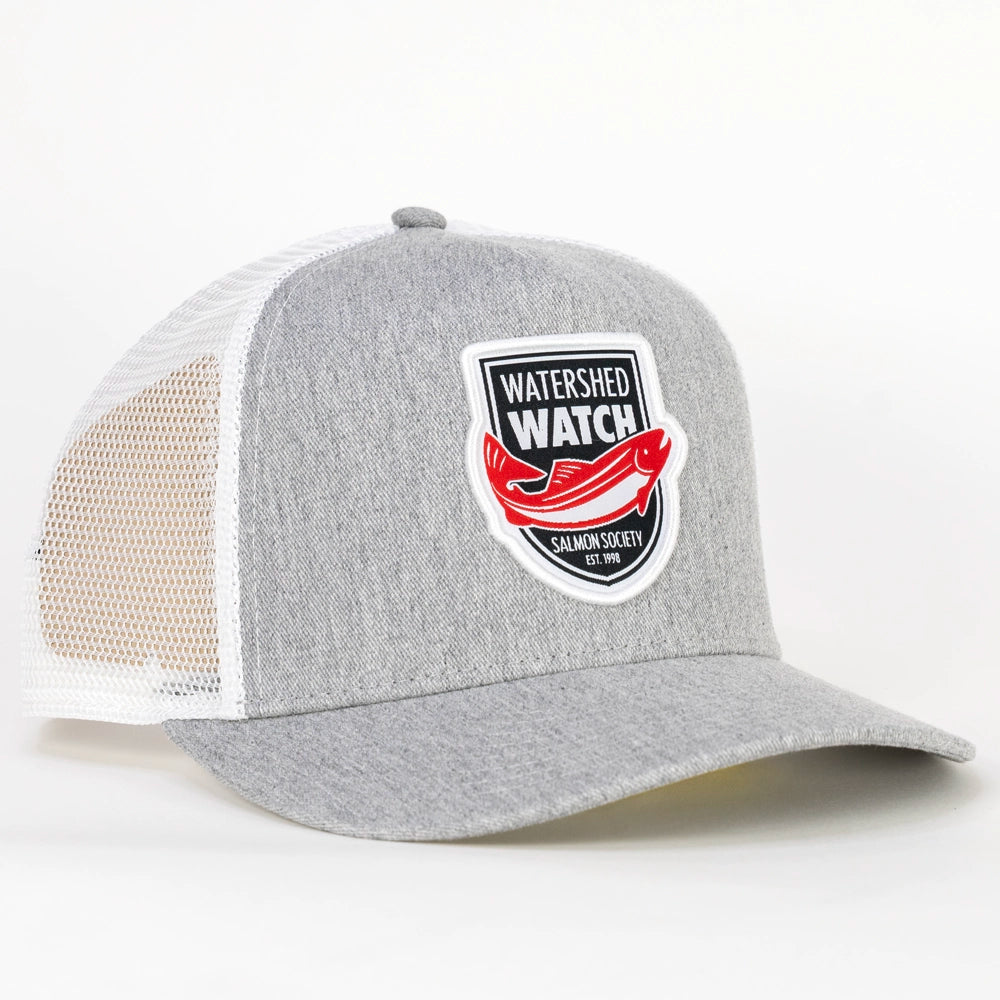 Watershed Watch Trucker Hat
